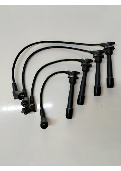 Buji Kablosu Takımı Hyundai Accent 1,5 16 Valf 1,6 16VALF Accent Era 1,4 1,6 Getz 1,4 fiyatları
