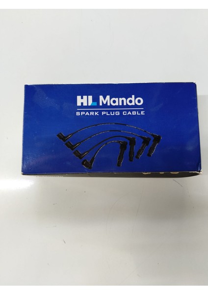 Buji Kablosu Takımı Hyundai Accent 1,5 16 Valf 1,6 16VALF Accent Era 1,4 1,6 Getz 1,4 fırsatları