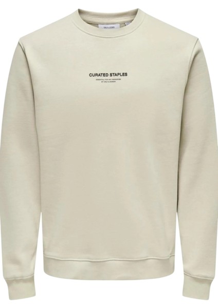 Erkek Sweatshirt ON.22030923