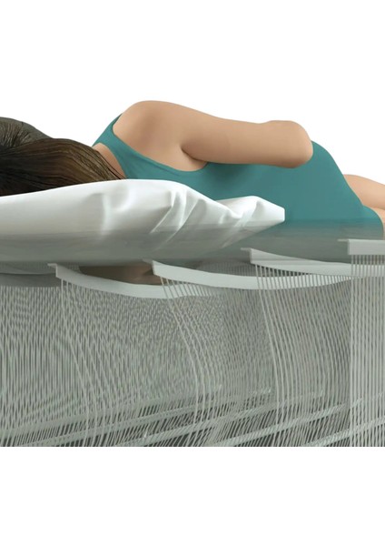 Full Pillow Rest Çift Kişilik Şişme Yatak Pompa Dahil – 1.37MX1.91MX25 cm 64148ND modelleri