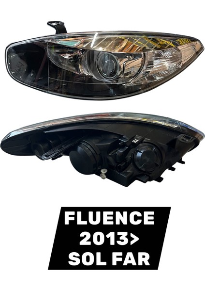 Fluence Sol Far Makyaklı 260600738R