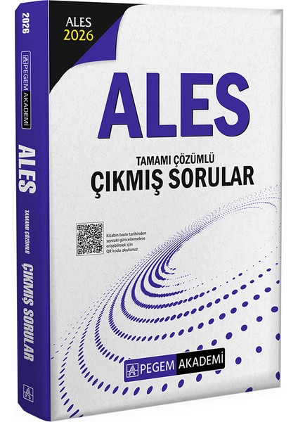 2026 Ales Tamamı Çözümlü Çıkmış Sorular