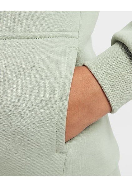 Sportwear Older Fleece Pullover Çocuk Sweattişört