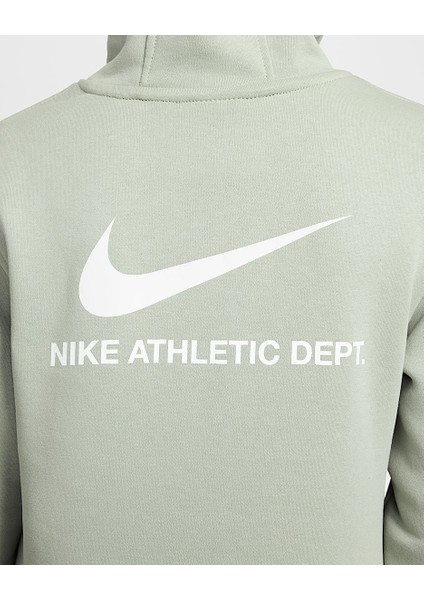 Sportwear Older Fleece Pullover Çocuk Sweattişört