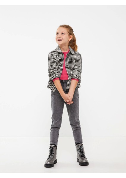 Lcw Kids Mavi Paperbag Kız Çocuk Pantolon fiyatları