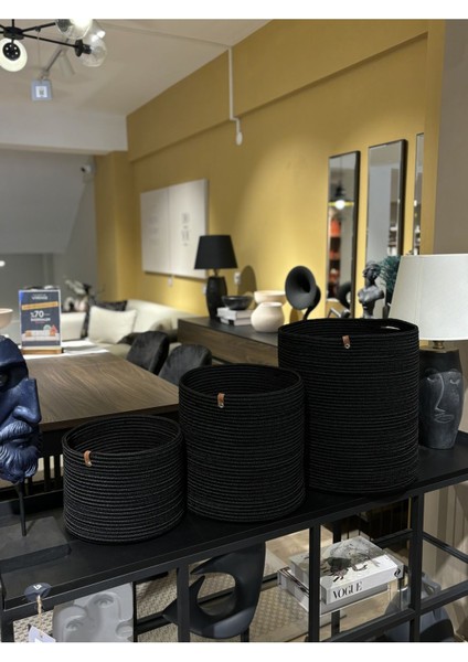 Rover Çok Amaçlı Düzenleyici Sepet, Saksılık, Organizer 3'lü Set modelleri