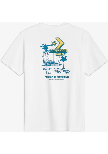 Erkek Beyaz T-Shirt fiyatları