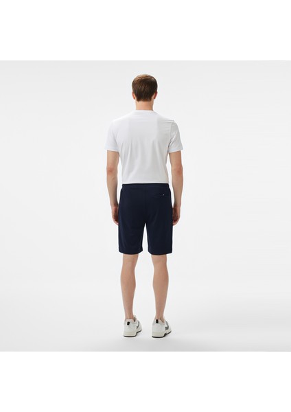 Erkek Lacivert Regular Fit Şort fiyatları