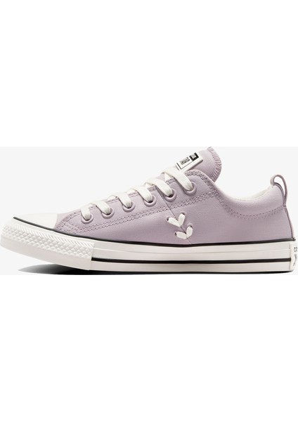 Chucktaylor All Star Madison Kadın Mor Sneaker fırsatları