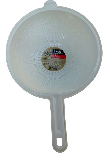 Katlı Süzgeç 2,5l