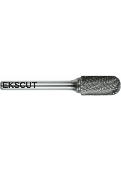 8mm Silindirik Elmas Kalıpçı Freze