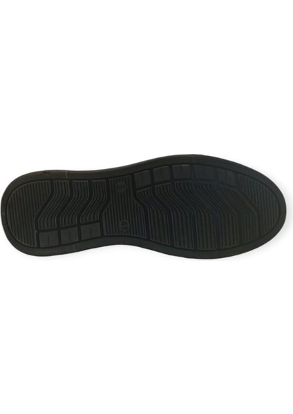 Orjinal Deri Erkek Siyah Comfort Ortopedik Baba Kauçuk Taban B101 Ayakkabı fiyatları