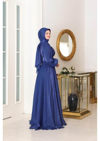 Tesettür Abiye Bahar modelleri