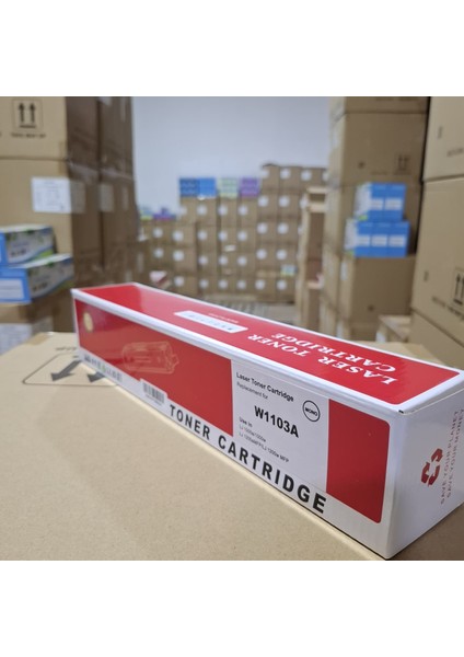 W1103A Yüksek Kalite Toner Kartuşu
