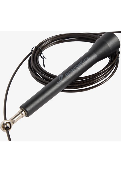 High Speed Rope Unisex Siyah Atlama İPI.900