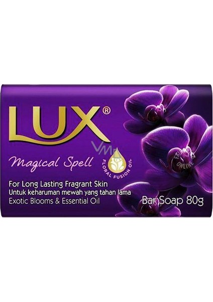 Sabun 80GR Magicial Spell (Sihirli Tılsım) (4 Lü Set) fiyatları