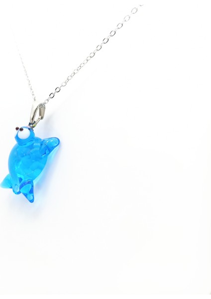 Karetta Kolye Murano Cam El Yapımı fırsatları