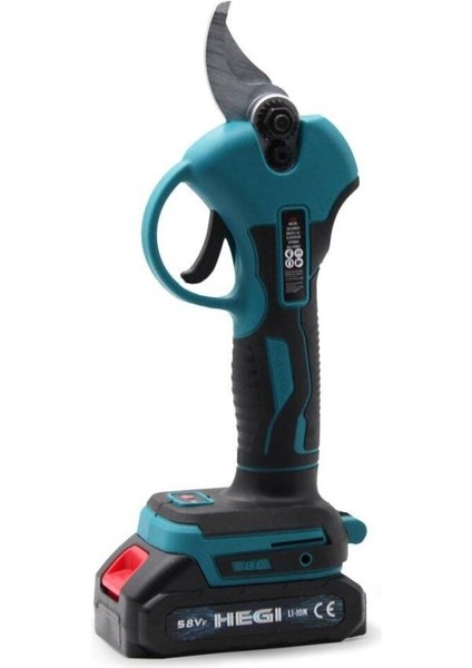 Çift Akülü Dal Budama Makası – Kablosuz, Dayanıklı & Çift Akülü fiyatları