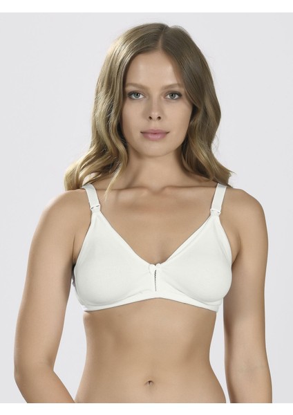 Ekru Dikişsiz Emzirme Sütyeni fiyatları