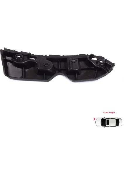 Renault Dacia Duster Mk1 Hs 2010-2017 622220011R Için Ön Sağ Tampon Iç Bağlantı Braket Ayağı fiyatları