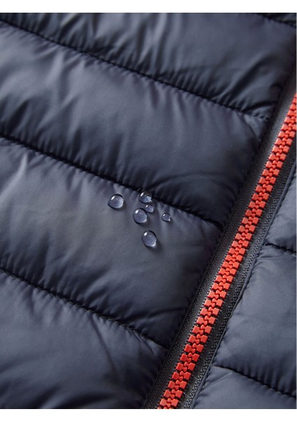 Lcw Kids Lacivert Kapüşonlu Erkek Çocuk Şişme Yelek fırsatları