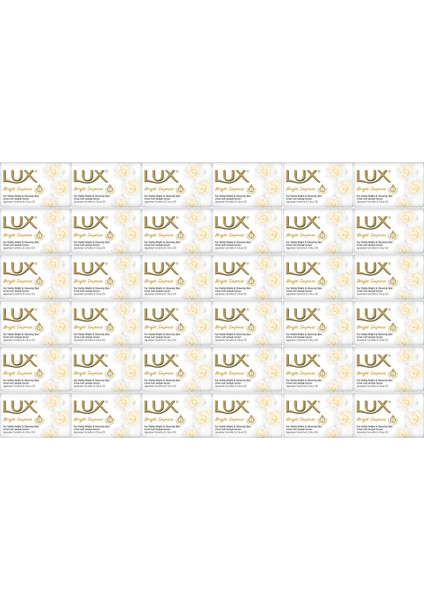 Sabun 80GR Bright Impress (Etkileyici Parlaklık) (36 Lı Set)