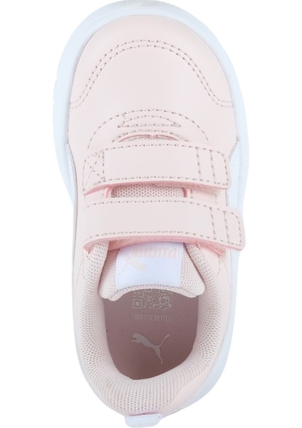 Courtflex V3 Bebek Pembe Spor Ayakkabı (310252-07) modelleri