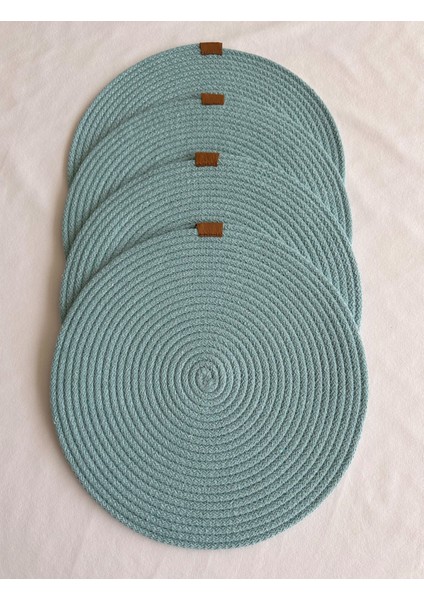 Yuvarlak Supla Mint 33CM 4lü modelleri