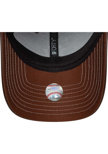 Topstitch 9forty Neyyan Kahverengi Şapka (60691325) indirimleri