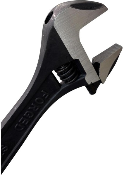 Kurbağacık Anahtarı Siyah Boyalı Izolesiz 10'' indirimleri