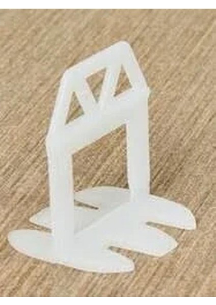 Karo ve Seramik Döşeme Derz Klipsi 2 mm 250 Adet