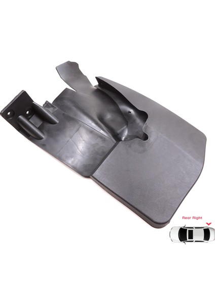 Mercedes Sprinter Mk2 906 Ncv3 Vw Crafter Mk1 2006-2017 Için Arka Sağ Tekerlek Çamurluk Paçalık fırsatları