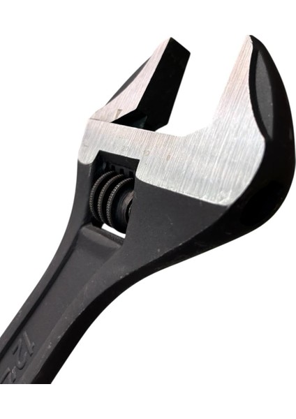 Kurbağacık Anahtarı Siyah Boyalı Izolesiz 12'' indirimleri