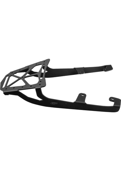 Kompozit Honda Nc 750 x 2021-2025 Uyumlu Çanta Demiri Siyah