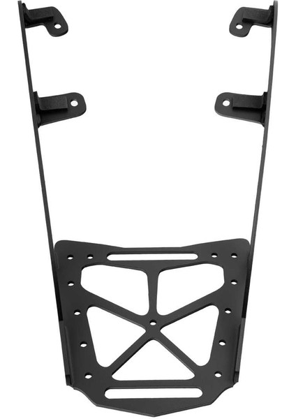 Kompozit Honda Nc 750 x 2021-2025 Uyumlu Çanta Demiri Siyah modelleri