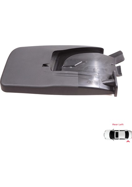 Mercedes Sprinter 907 910 Vw Crafter Sy Sz 2017-ON Için Arka Sol Tekerlek Çamurluk Paçalık