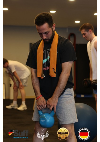 Manavgat Oto Market Sporcu Soğutma Havlusu 110X30CM Süper Emici Şok Kuruma fiyatları