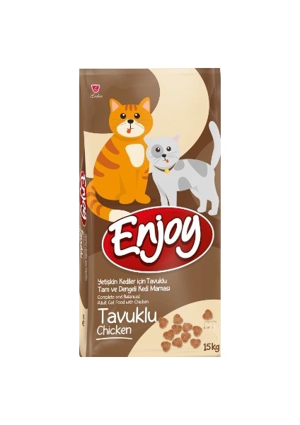 Tavuklu Kedi Maması