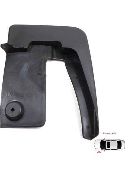 Mercedes Sprinter 907 910 Vw Crafter Sy Sz 2017-ON 9108890000 Için Ön Sol Tekerlek Çamurluk Paçalık