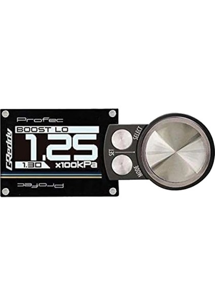 Profec - OLED Elektronik Boost Kontrol Cihazı - Beyaz