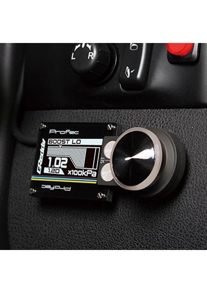 Profec - OLED Elektronik Boost Kontrol Cihazı - Beyaz fiyatları