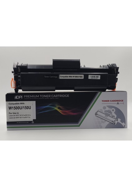 Hp W1500U / W150U Chipli Muadil Toner – 1.500 Sayfa
