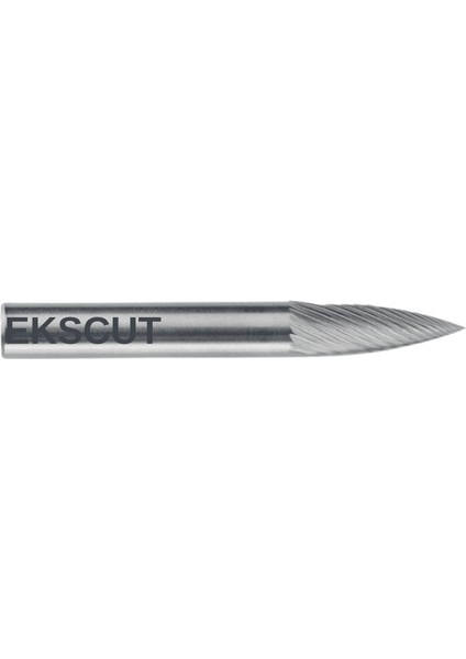 Sg 10X20X6X45 Aluminyum Elmas Kalıpçı Freze