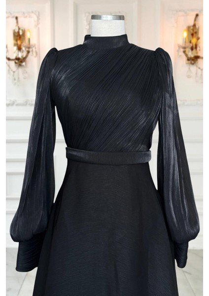 Zen Abiye Elbise Siyah fiyatları