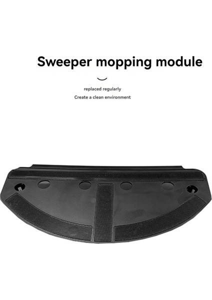 2pcs Ecovacs Deebot N20 / N20 Plus / N20 Pro Plus Vakum Süpürge Değiştirme Aksesuarları (Yurt Dışından) modelleri