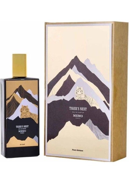 Tiger's Nest Edp 75 ml Unisex Parfüm modelleri