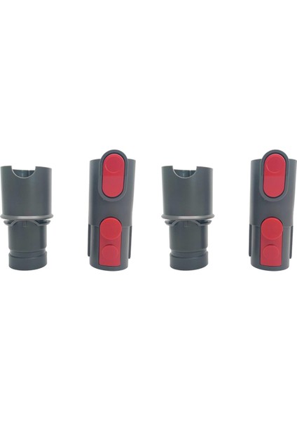 4pcs Dyson Erconvert V6 V7 V8 V10 Ila V6 DC30, DC31, DC34, DC35, DC44, DC45, DC56, DC57 Dc Serisi (Yurt Dışından)