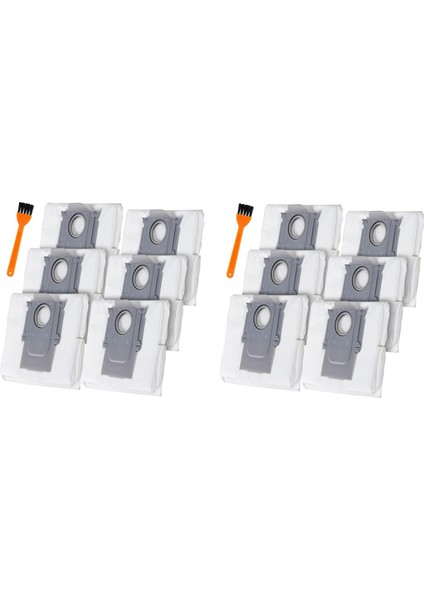 Roborock S8+/ S8 Pro Ultra/ S7 Maxv Ultra/ S7 Pro Ultra/ Q7+/ Q7 Max+/ Q8 Max+/ Q5 Pro+/ Q5+Ultra (Yurt Dışından)