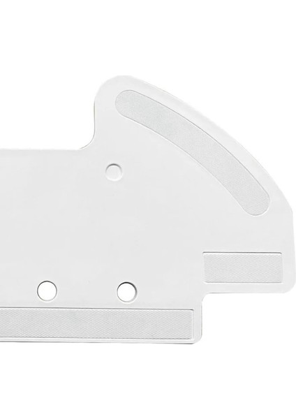 2x Mop Bez Çerçeve Tahtası Mop Bezi Samsung Powerbot-E VR05R5050WK Vakum Süpürge Parçaları (Yurt Dışından) fiyatları