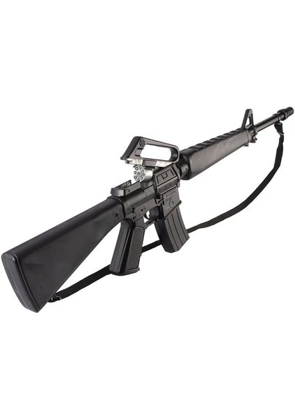 Çocuklar Için Gerçekçi Oyuncak Komando Tüfeği 72,5 cm fırsatları